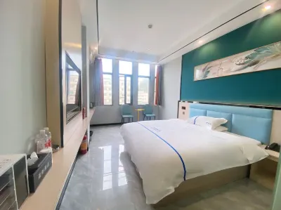Yingxin Youpin Apartment in Jiangmen Hotel in zona Daze Passenger Transport Terminal