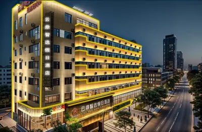 Holiday Inn Express Kunming Yunding Hotell i 