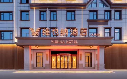 Vienna Hotel (Binzhou Wudi Ancient City Branch) Hotel a Wudi