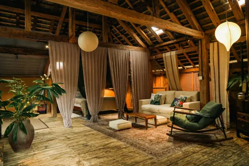 Yugexiang Homestay Các khách sạn ở Lan Thương