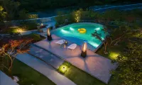 รีสอร์ทเซียวหยิน ชิงซานจี - รีสอร์ท