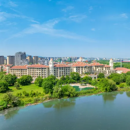 Country Garden Phoenix Hotel Chizhou Mount Jiuhua
