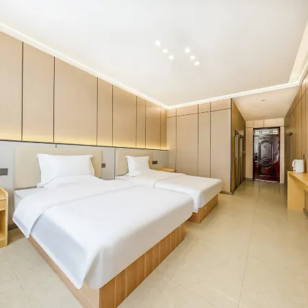 Jike Junyi Homestay