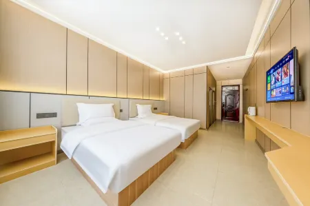 Jike Junyi Homestay Отели в г. Голмуд