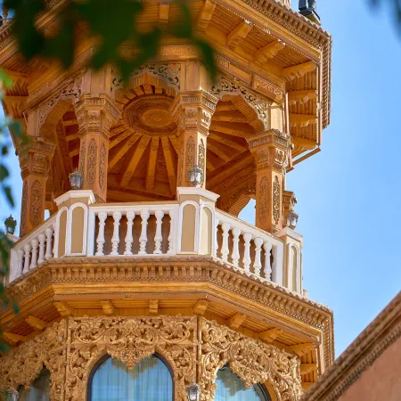 Sky Garden Homestay (Kashgar Ancient City Scenic Area Branch)