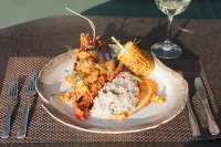 Qunci Villas Resort - Breakfast