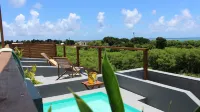 Ocean Palm Villa Ishigaki - สระว่ายน้ำบนดาดฟ้า