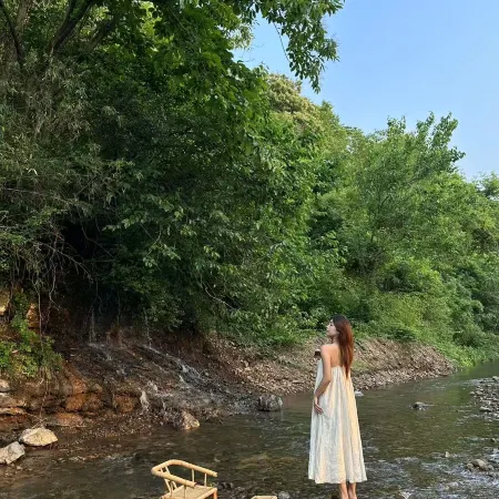 Yishanhai · Miluxiyuan Mountain Wildstream Retreat