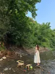 Yishanhai · Miluxiyuan Mountain Wildstream Retreat - 마운틴 뷰