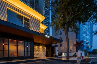 1790梵居(宜昌沿江大道天然塔店) 宜昌博物館附近的飯店