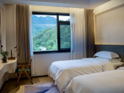 โรงแรมจิงหลาน ชิงถัง (ถนนเก่าหลิวปา) โรงแรมในหลิวปา