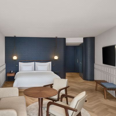 Grand Deluxe Sea View Room Akra Hotel Promo Code