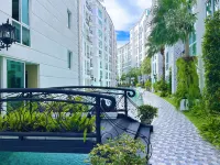 Olympus Starred Condo Pattaya Hotels near Tukcom Pattaya