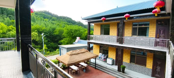Maijishan Warm Farmhouse Hotels in Tianshui