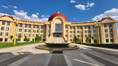 Starway Hotel (Ordos Kangbashi) Các khách sạn ở Ordos