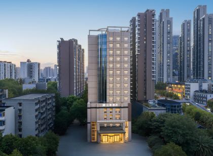 Lan·Yunji Hotel (Wuhan Zoo International Expo Center Branch)​