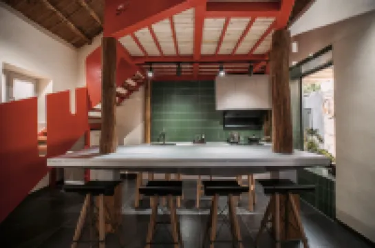 面孔·筆記民宿（青島嶗山風景區店）