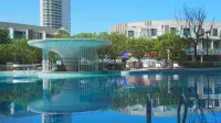 Shuangyue Bay Xiehai Sunrise Seaview Beautiful Homestay (Honghai Bay Phase 3) - Infinity Pools