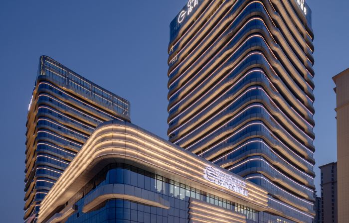 Jinxian Grand Skylight International Hotel