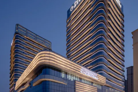 Jinxian Grand Skylight International Hotel