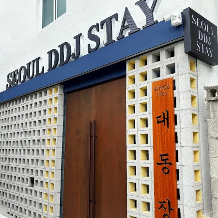 Seoul DDJ STAY