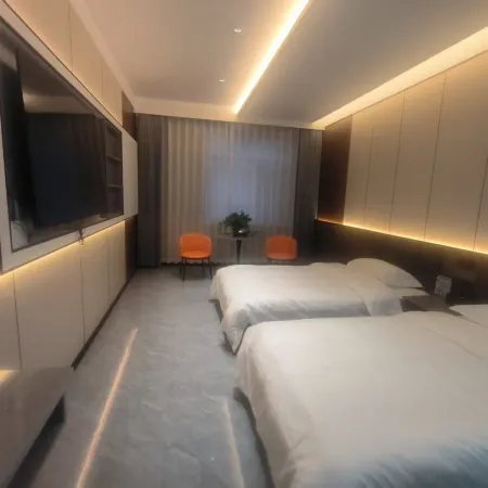 Yumen Youyou Element Hotel