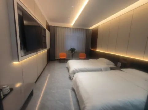 Yumen Youyou Element Hotel