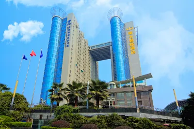 Chongqing Carlton Hotel Hotels in Chongqing