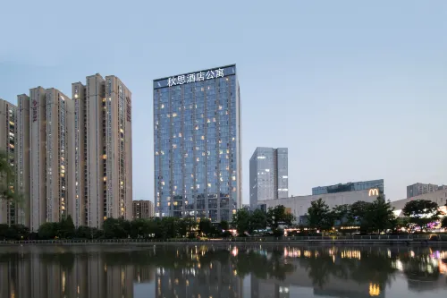 Qiusi Apartment (Luomeng Universal City)