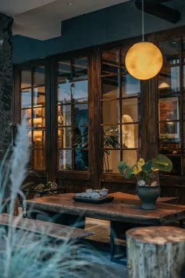 Huaxi Homestay Hotel di Shennongjia