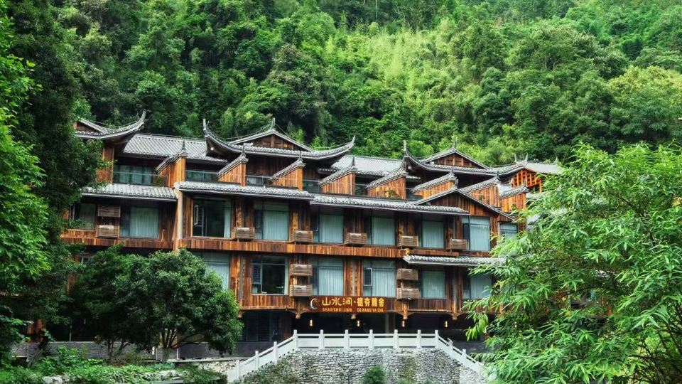 Shanshuijian • Dehang Yashe Hotel (Dehang Grand Canyon Scenic Area Branch)
