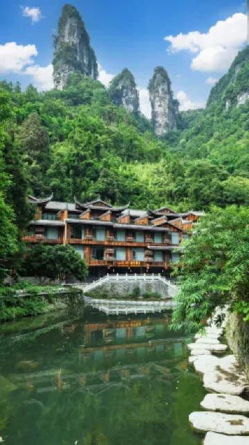 Shanshuijian • Dehang Yashe Hotel (Dehang Grand Canyon Scenic Area Branch)