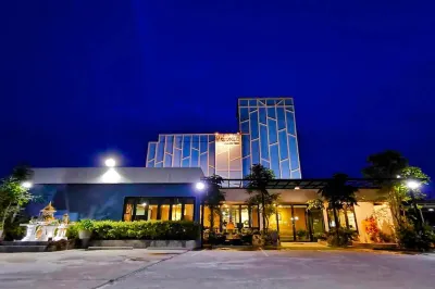 M Power Chiangrai Hotel in zona Ramkhamhaeng University Chiang Rai Campus in Honour of Honour of His Majesty the King