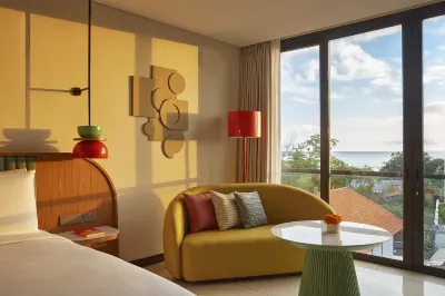 KLEO Seminyak - JdV by Hyatt Hotels near The Deli @ Pullman Bali Legian Beach