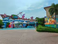 Meilin Lake Hot Spring Chimelong Royal Villa - Villas