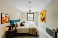 Charles Hope Birmingham Westside Hotel a Birmingham