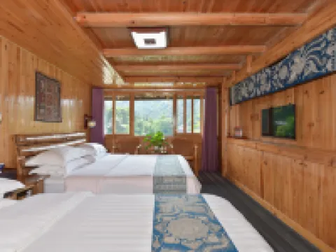 Drum Tower Inn Sanjiang Hotel a Sanjiang