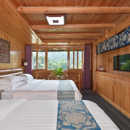 Drum Tower Inn Sanjiang