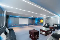 Kaihua Oriental Wenlan Hotel - Gym