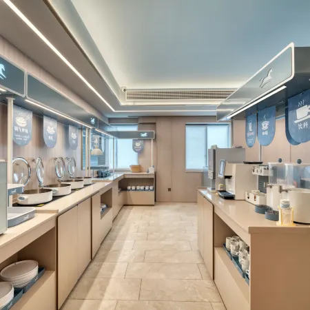 HanTing Hotel (Anji Shengli East Road)