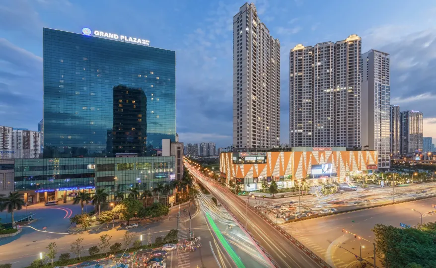 Vinhomes D'Capitale Luxury Apartment Hanoi City - by MC Homes