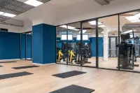 aparto Milan Ripamonti - Gym