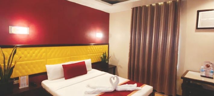 Asiatel Airport Hotel Hoteles en Pásay