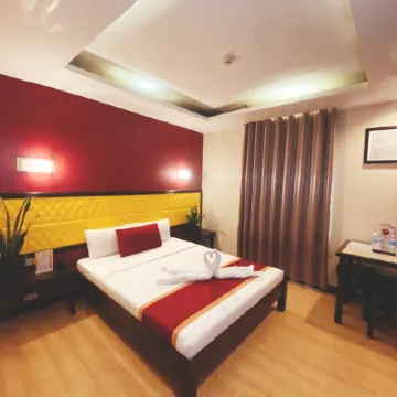 Asiatel Airport Hotel
