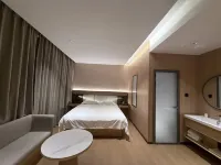 石河子堅果酒店 鄰近石河子大學教學實驗場的酒店