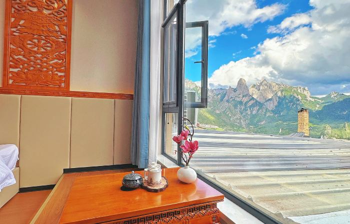 Zhagana Boya Homestay (Dari Observation Deck Branch)