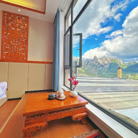Zhagana Boya Homestay (Dari Observation Deck Branch) Hotels in Têwo County
