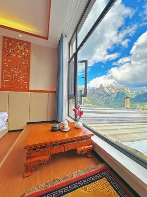 Zhagana Boya Homestay (Dari Observation Deck Branch) - Vuoristonäköala