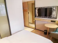 โรงแรมซิตี้ คอมฟอร์ต อินน์ (สถานีรถไฟความเร็วสูงฝั่งตะวันตก ลั่วเหอ ว่านต๋าพลาซ่า)