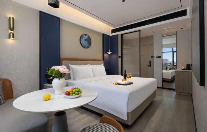 MAISON Hotel (Anhua Coach Terminal, Yiyang)